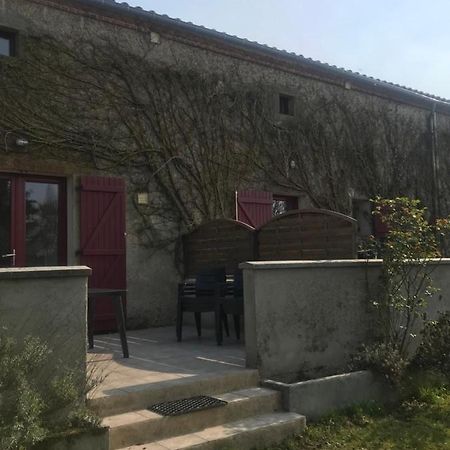 Gites De La Bonaudrie Combrand Buitenkant foto