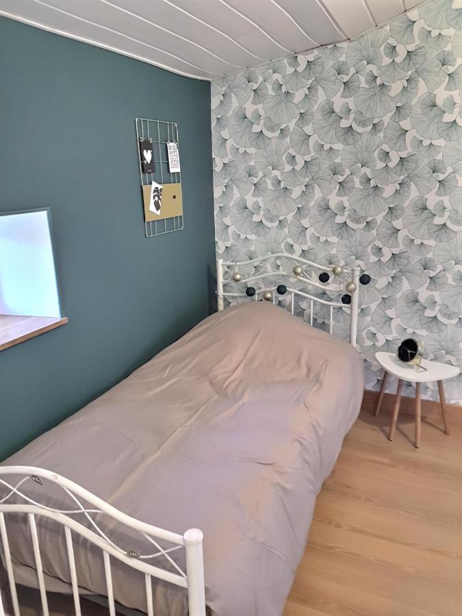 Gites De La Bonaudrie Combrand Buitenkant foto