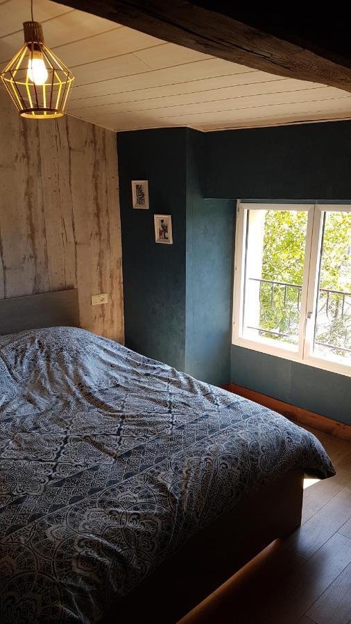 Gites De La Bonaudrie Combrand Buitenkant foto
